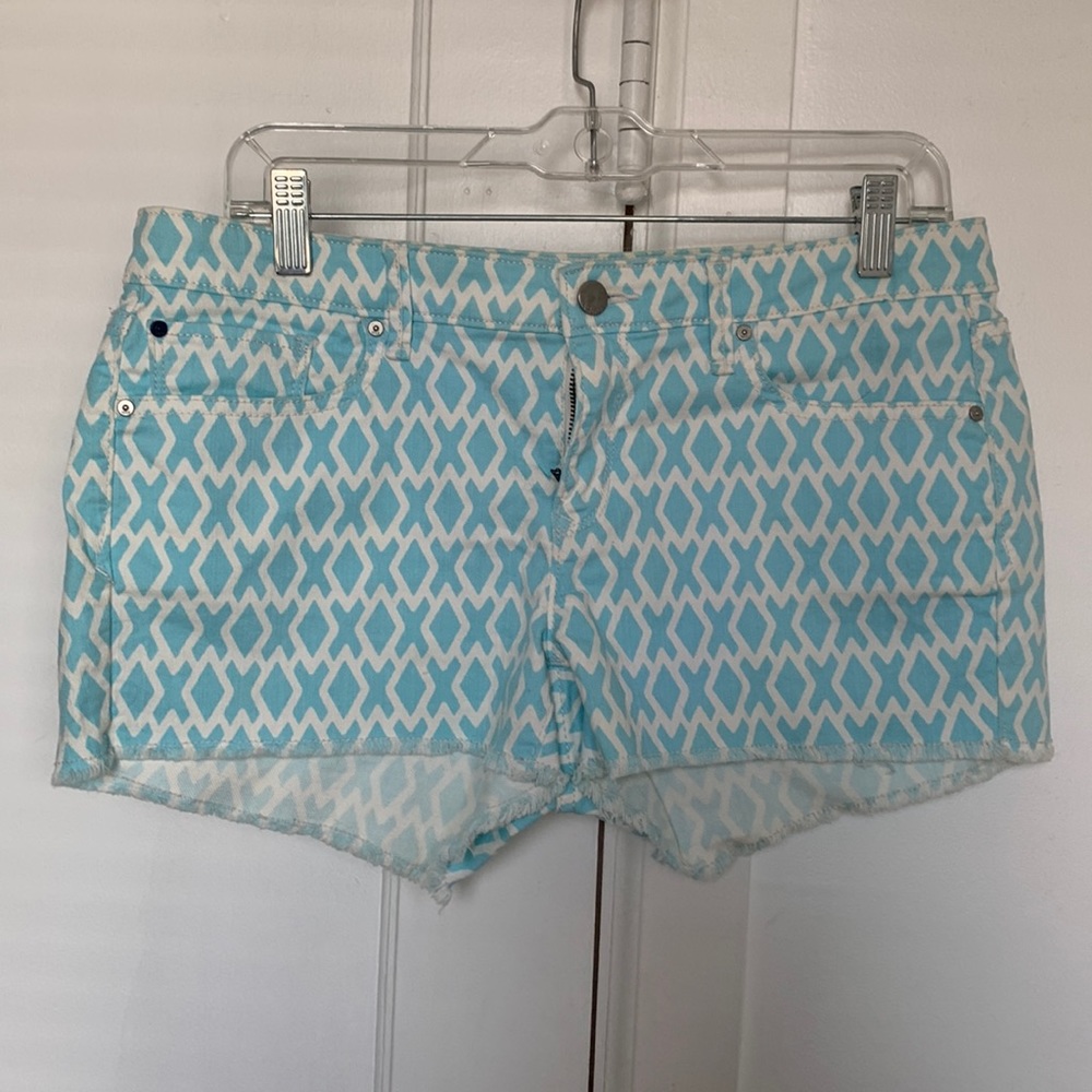Gap Summer Cut-Off Shorts